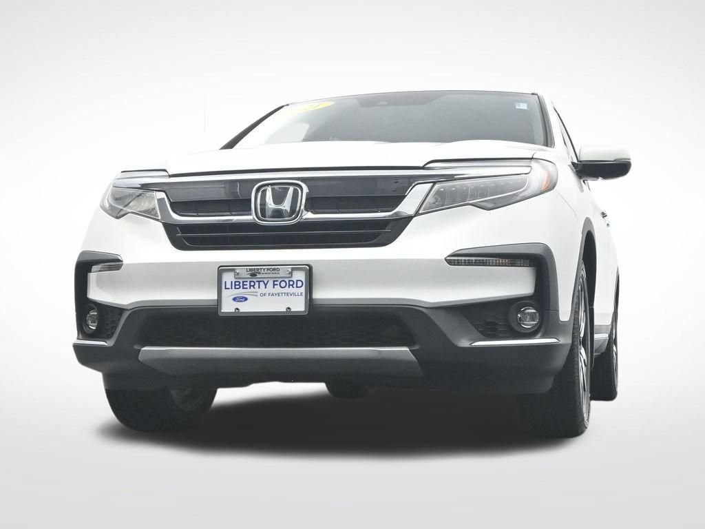 Used 2021 Honda Pilot Touring image 39