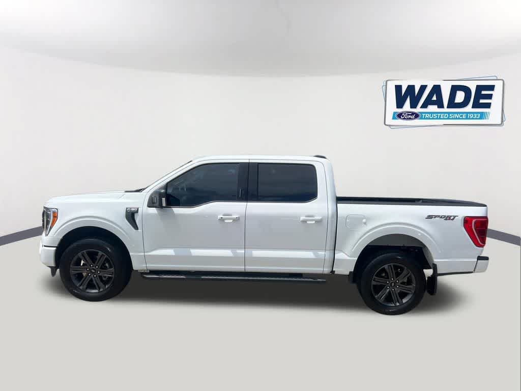 Certified 2023 Ford F150 XLT w/ Equipment Group 302A High AWD/4WD image 8