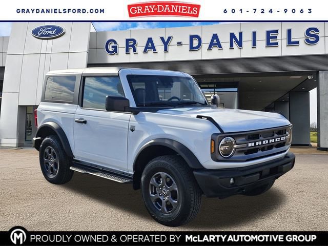 Certified 2024 Ford Bronco Big Bend image 6