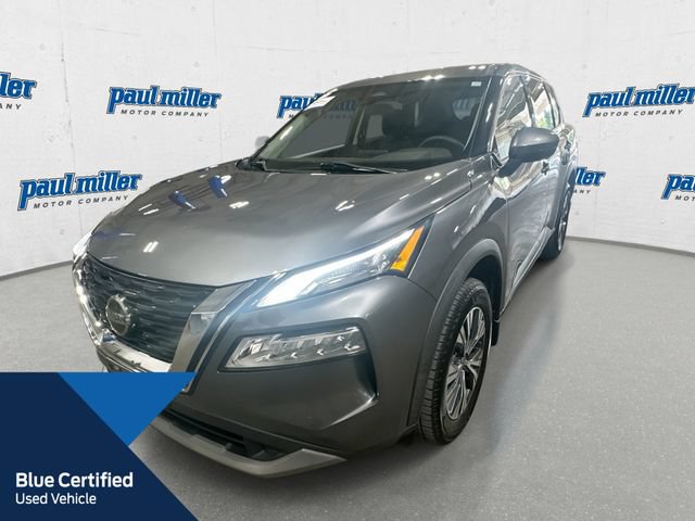 Used 2021 Nissan Rogue SV