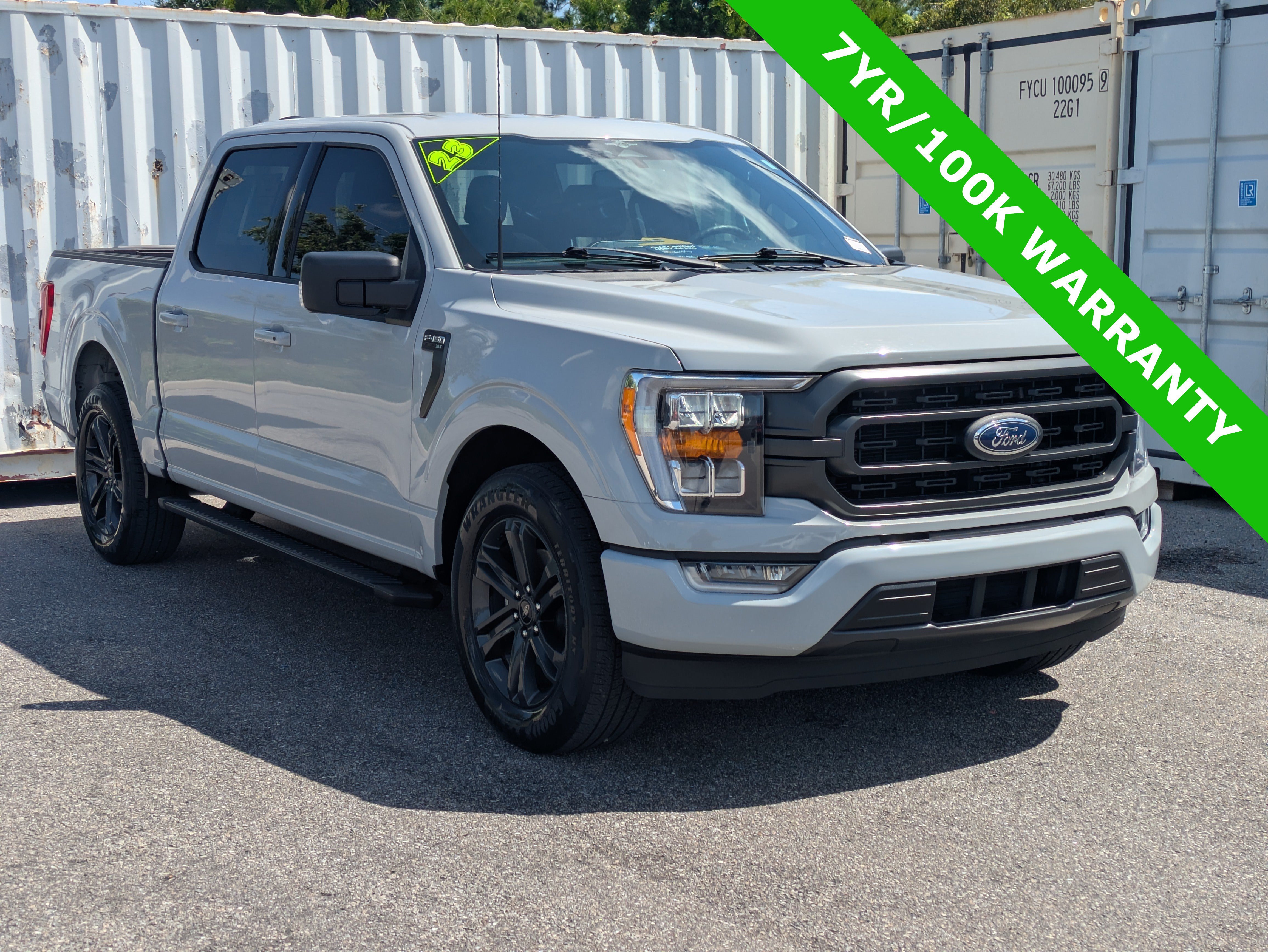 Certified 2023 Ford F150 XLT w/ Equipment Group 302A High