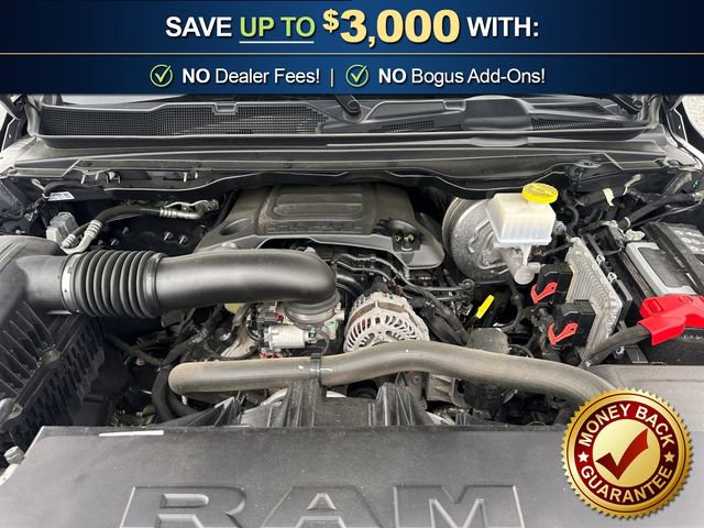 Used 2022 RAM 1500 Big Horn AWD/4WD image 25