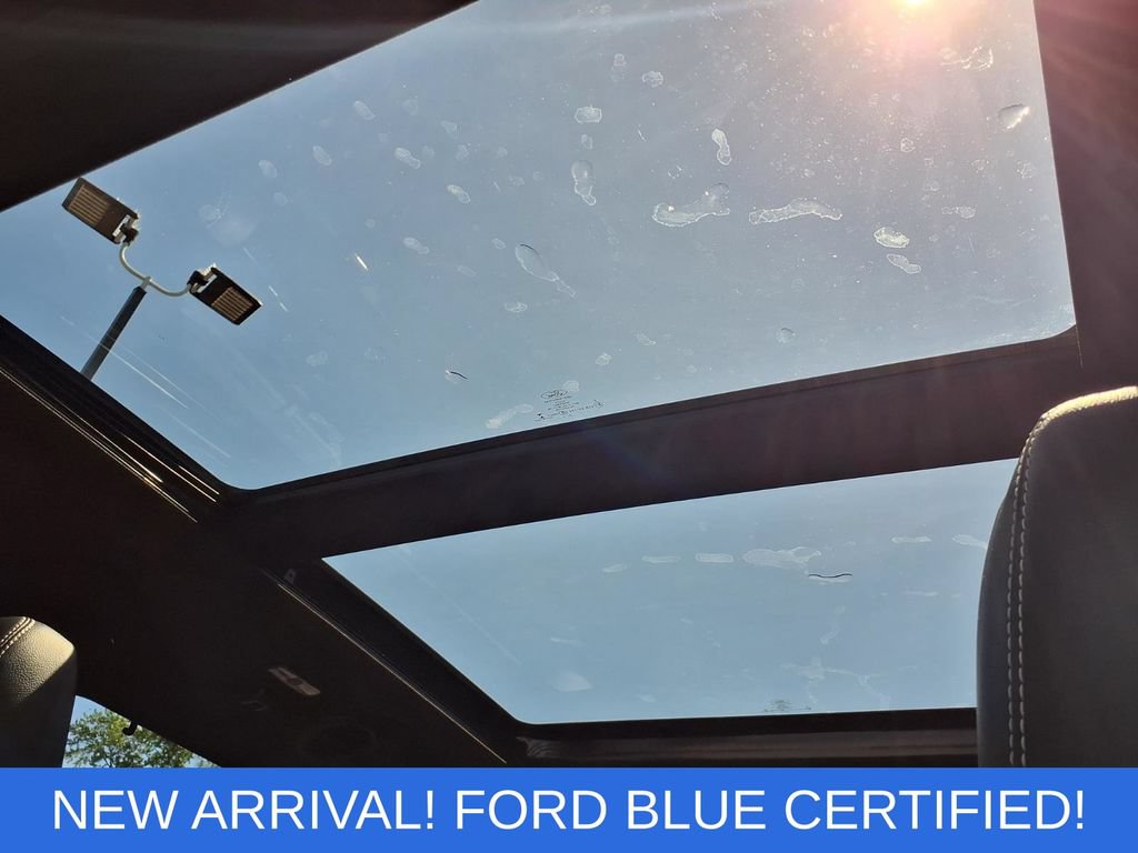Certified 2022 Ford Explorer ST w/ Equipment Group 401A AWD/4WD image 8