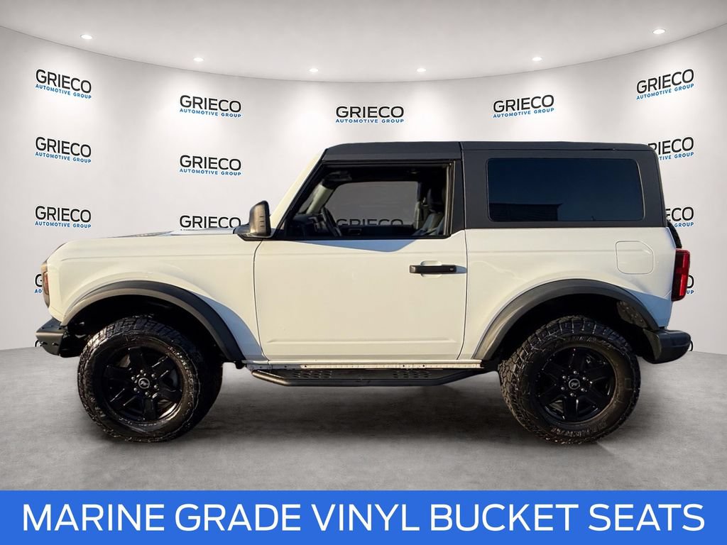 Certified 2024 Ford Bronco Black Diamond AWD/4WD image 4