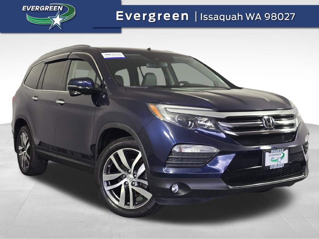 Used 2018 Honda Pilot Touring