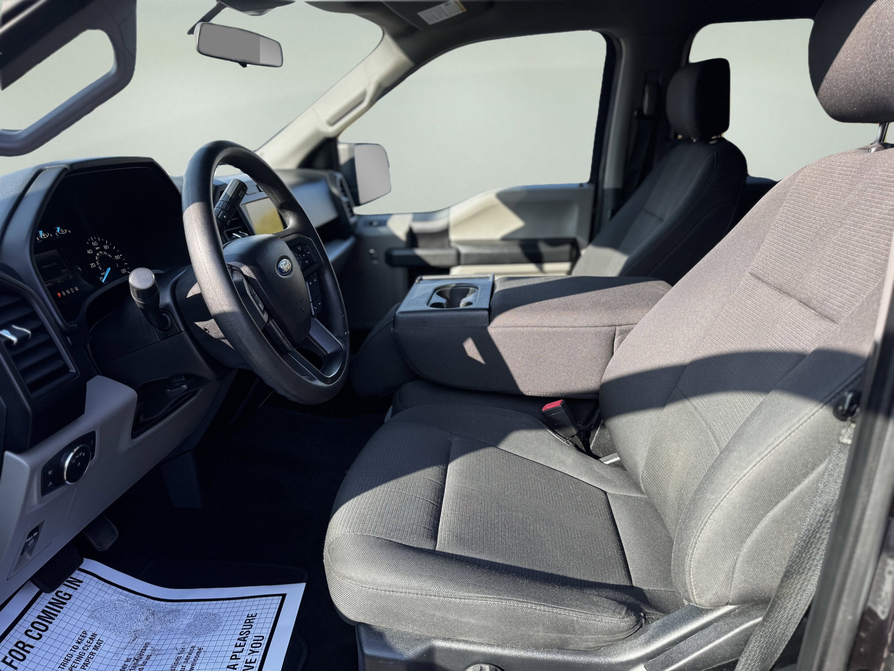 Certified 2020 Ford F150 XL w/ Equipment Group 101A Mid image 7