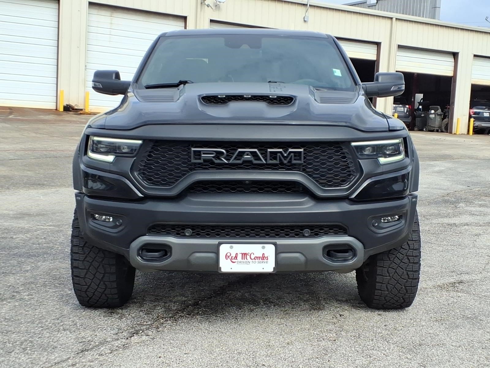 Used 2024 RAM 1500 TRX AWD/4WD video 2