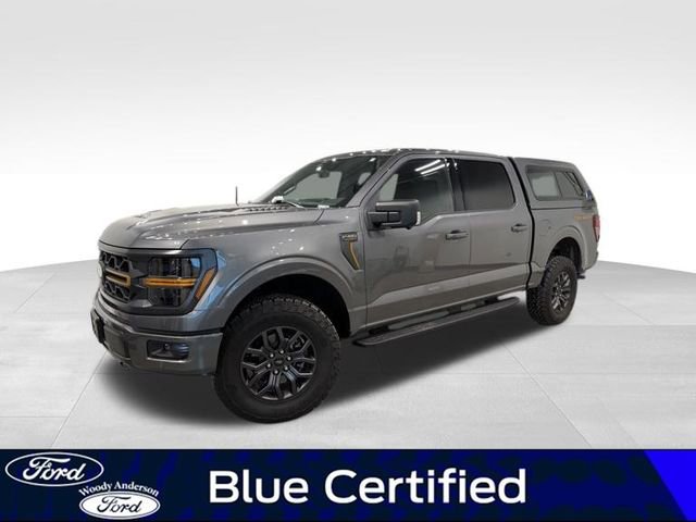 Certified 2025 Ford F150 Tremor w/ Bed Utility Package