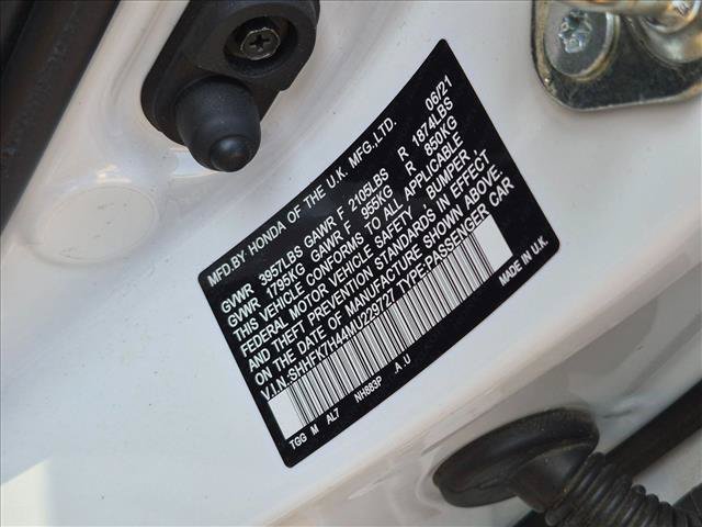 Used 2021 Honda Civic Sport image 20