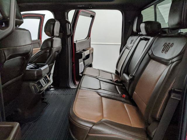 Certified 2025 Ford F150 King Ranch w/ FX4 Off-Road Package AWD/4WD image 23