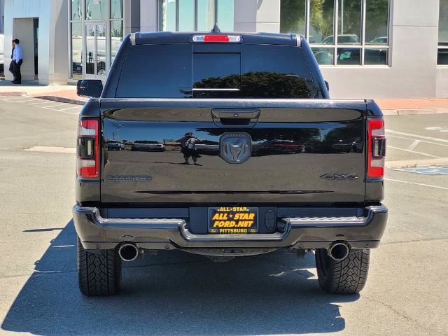 Used 2023 RAM 1500 Laramie AWD/4WD image 5