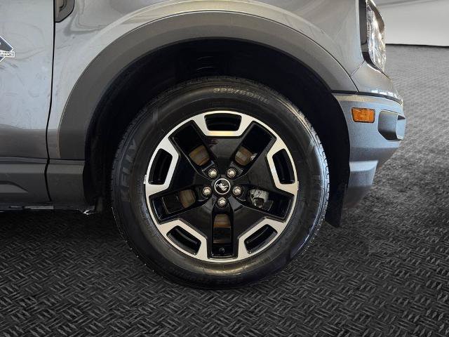 Certified 2024 Ford Bronco Sport Outer Banks AWD/4WD image 11