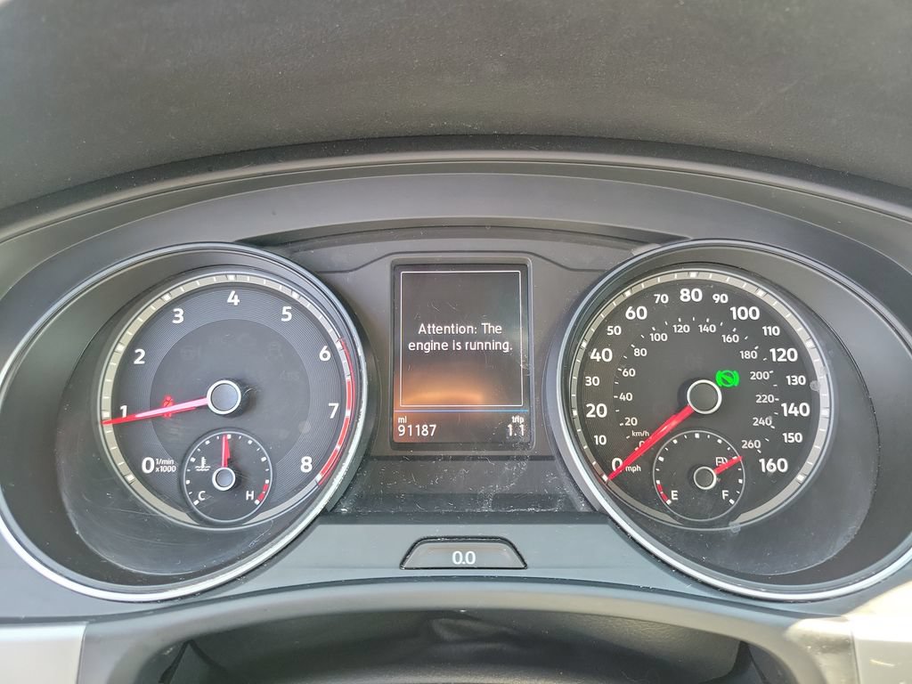 Used 2021 Volkswagen Atlas SE w/ Panoramic Sunroof Package FWD image 26