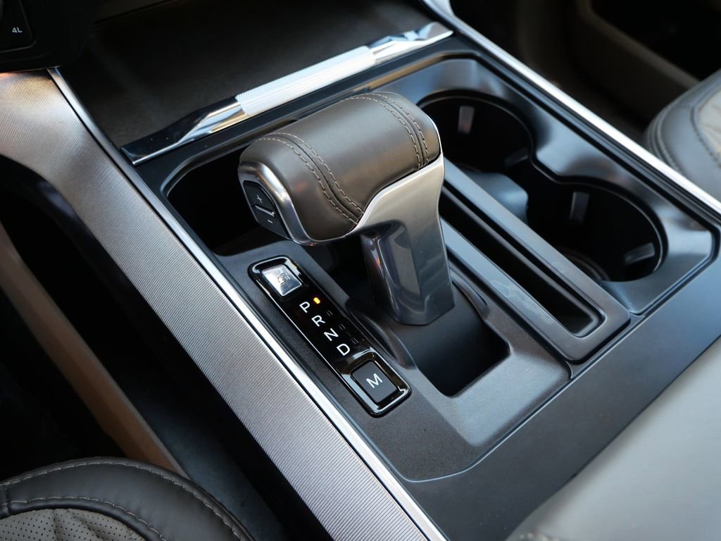 Certified 2024 Ford F150 Platinum w/ Equipment Group 703A Plus AWD/4WD image 23