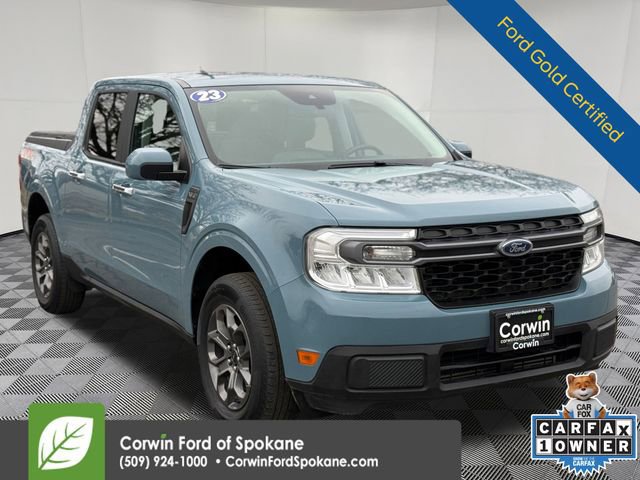 Certified 2023 Ford Maverick XLT w/ Equipment Group 300A Standard image 6