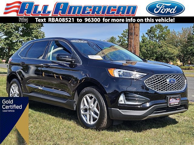 Certified 2024 Ford Edge SEL w/ Convenience Package