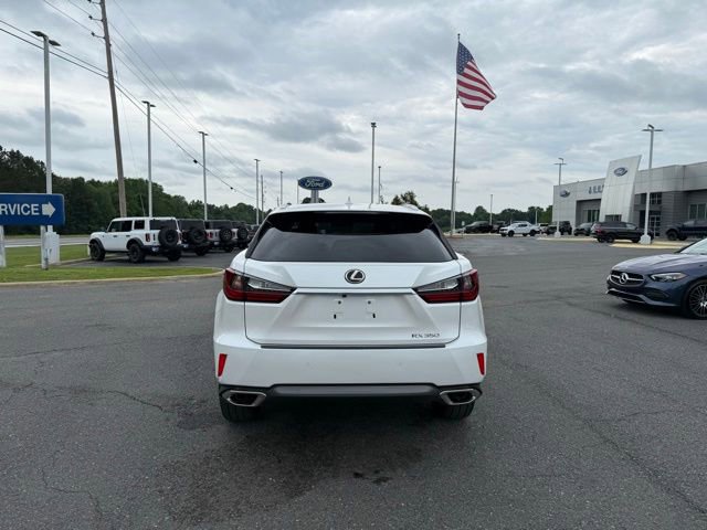 Used 2019 Lexus RX 350 FWD w/ Premium Package image 5