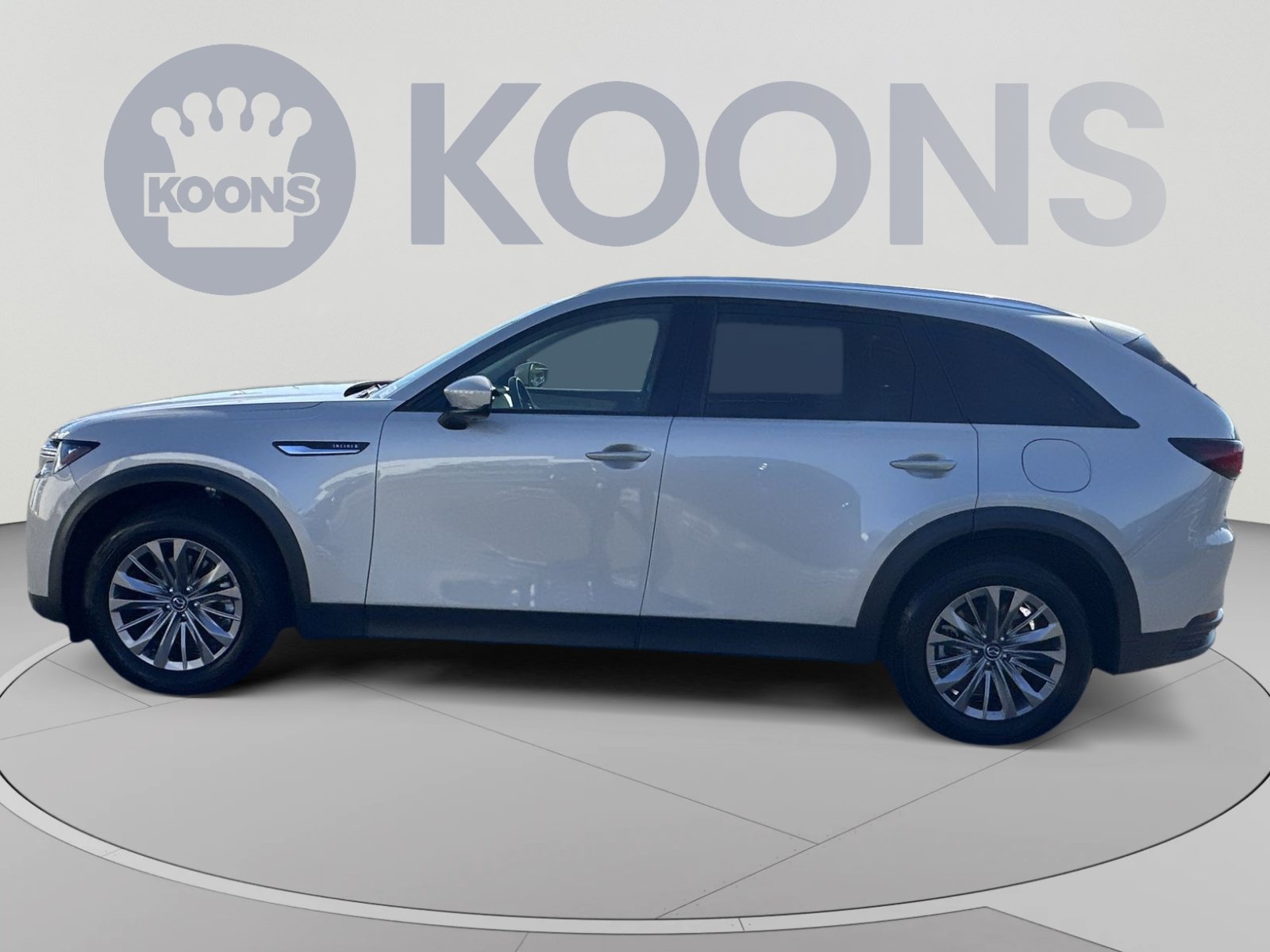 Used 2025 MAZDA CX-90 3.3 Turbo w/ Preferred Package AWD/4WD image 13