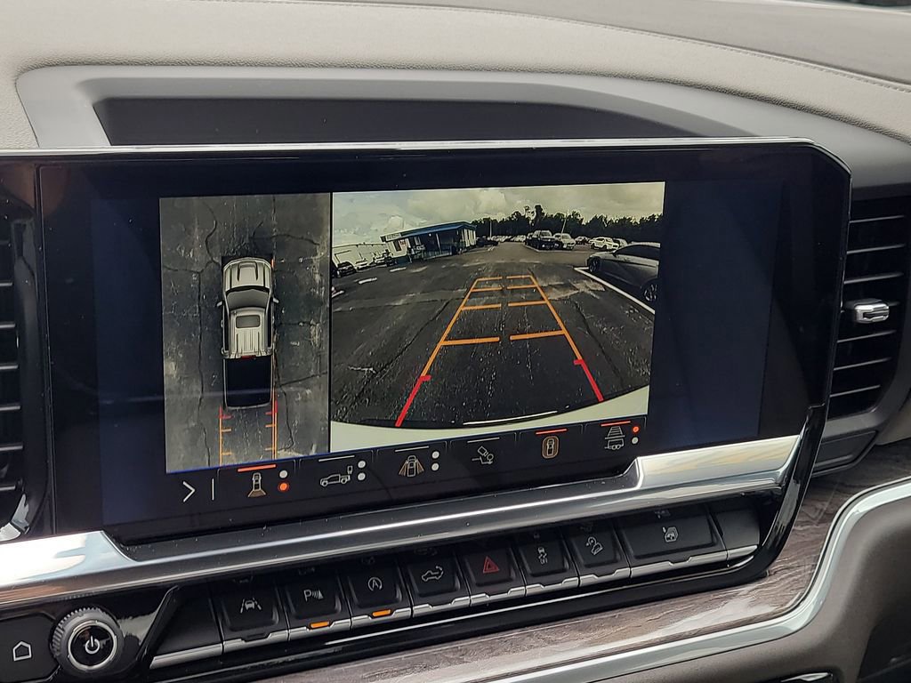 Used 2026 Chevrolet Silverado 1500 LTZ image 23