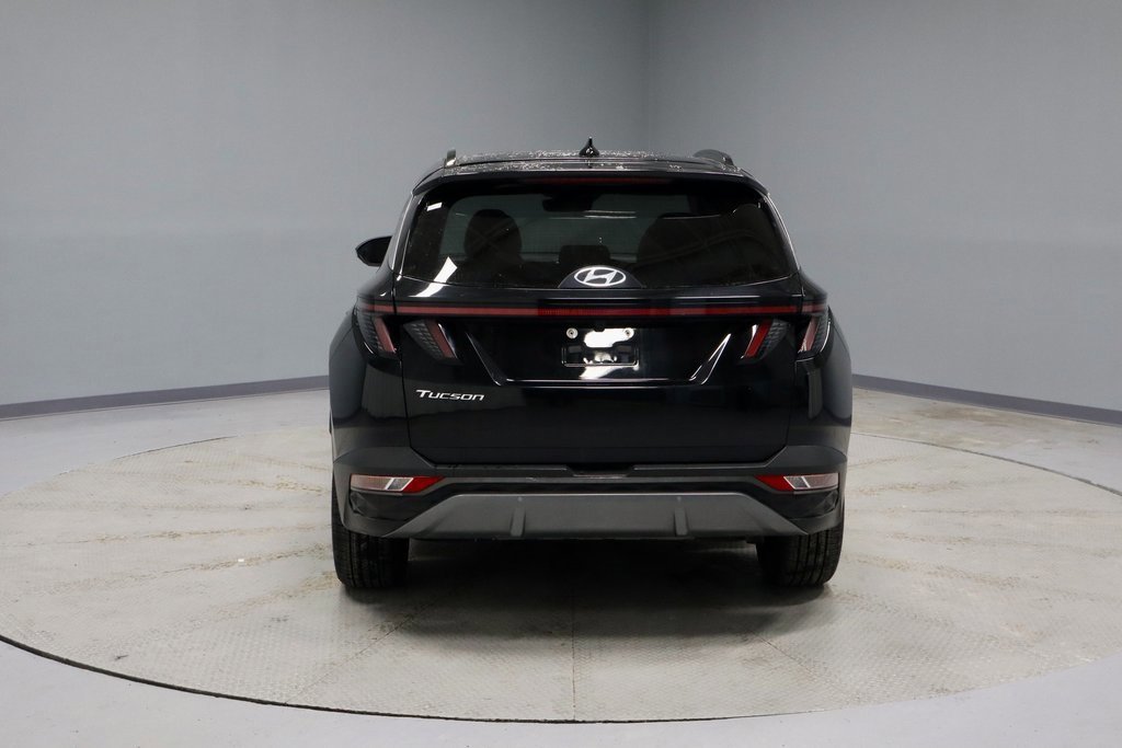 Used 2024 Hyundai Tucson Limited image 4