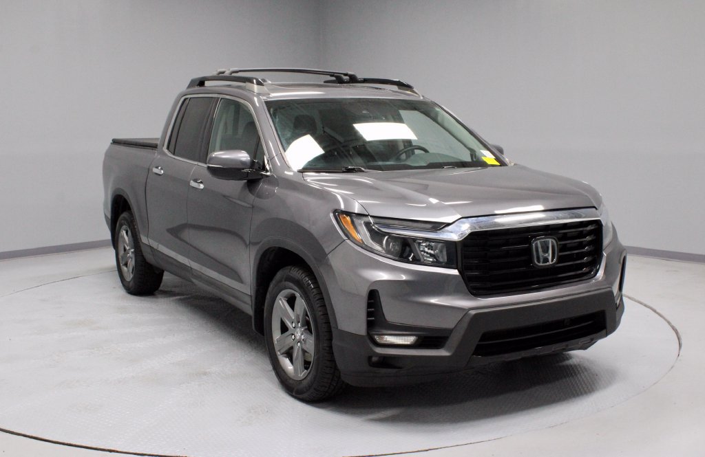Used 2023 Honda Ridgeline RTL-E