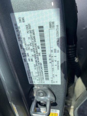 Certified 2023 Ford Escape Platinum AWD/4WD image 12