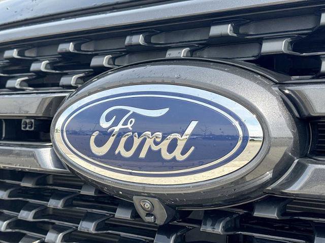 Certified 2024 Ford Ranger Lariat w/ FX4 Off-Road Package AWD/4WD image 11
