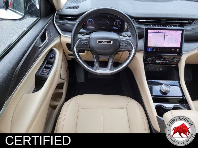 Used 2022 Jeep Grand Cherokee L Limited RWD image 21