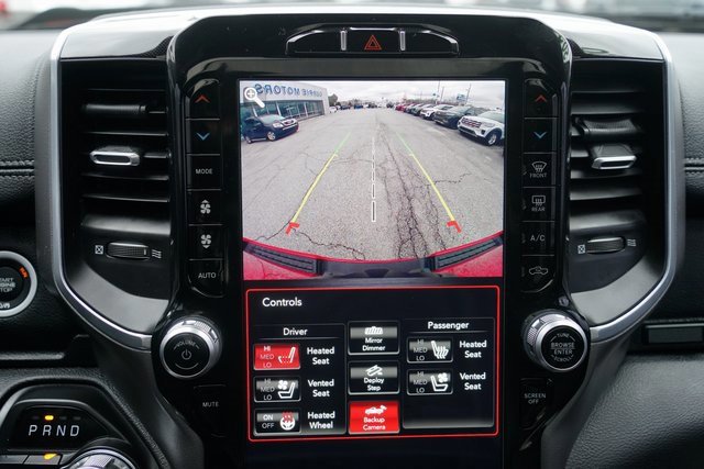 Used 2021 RAM 1500 Laramie image 17