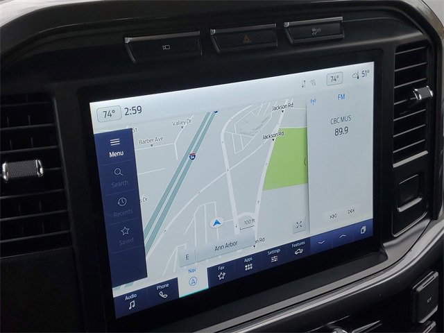 Certified 2023 Ford F150 XLT w/ Equipment Group 302A High image 21