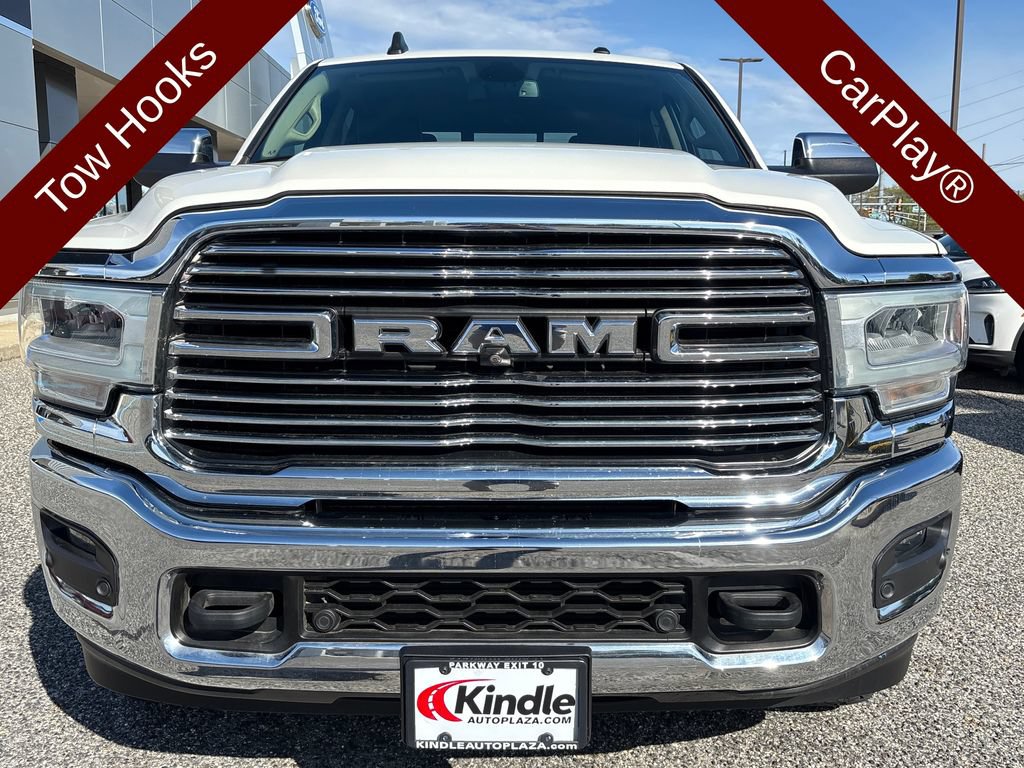 Used 2019 RAM 2500 Laramie AWD/4WD image 2