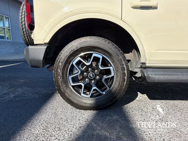 Certified 2025 Ford Bronco Outer Banks AWD/4WD image 35
