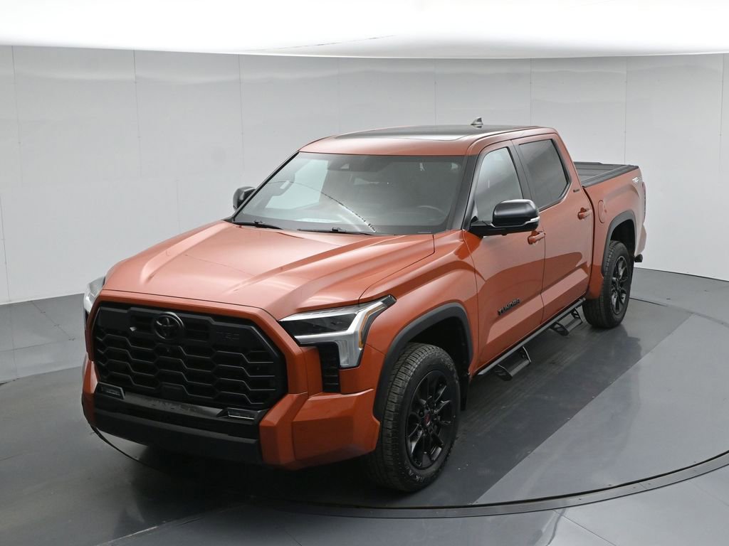 Used 2025 Toyota Tundra Limited w/ TRD Off-Road Package image 41