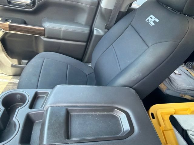 Used 2020 Chevrolet Silverado 1500 LT w/ All-Star Edition AWD/4WD image 14