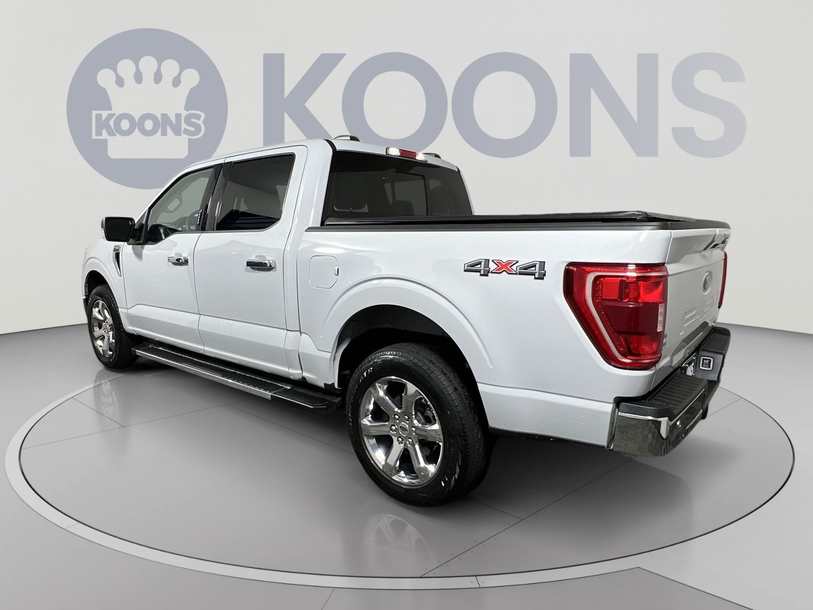 Certified 2023 Ford F150 XLT w/ Equipment Group 302A High AWD/4WD image 8