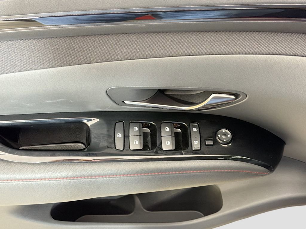 Used 2024 Hyundai Tucson N Line AWD/4WD image 31