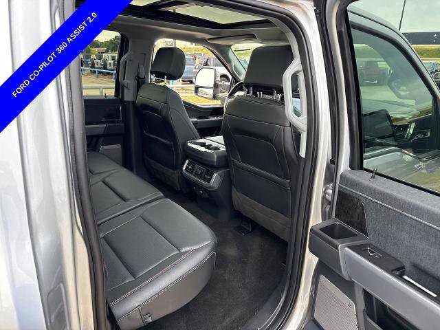 Certified 2023 Ford F150 Lariat w/ Trailer Tow Package AWD/4WD image 14