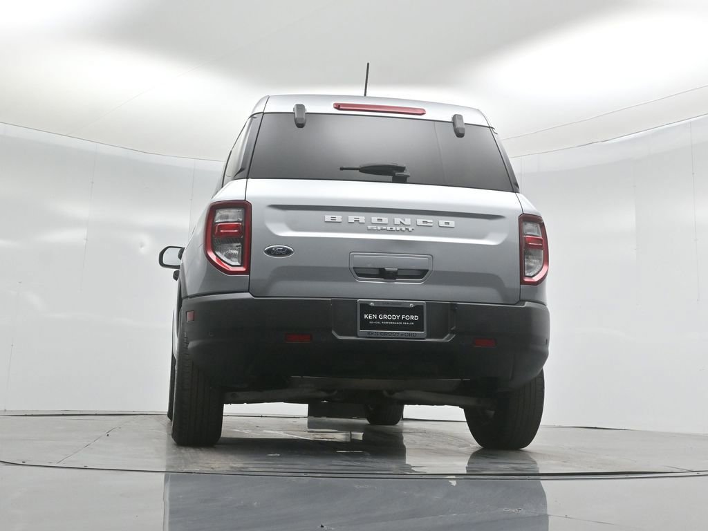 Certified 2022 Ford Bronco Sport Big Bend w/ Convenience Package image 16