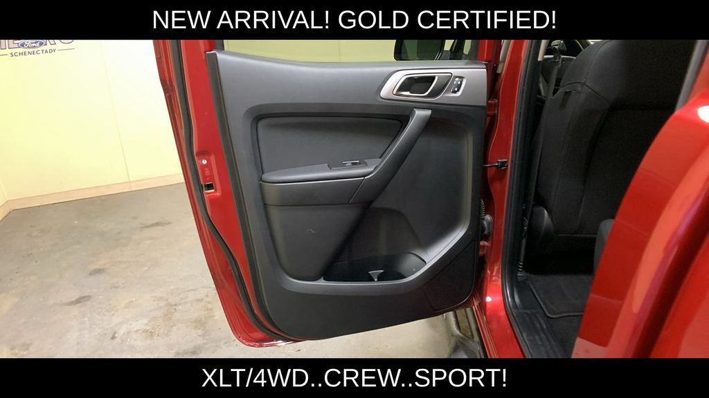 Certified 2021 Ford Ranger XLT w/ Equipment Group 301A Mid AWD/4WD image 22