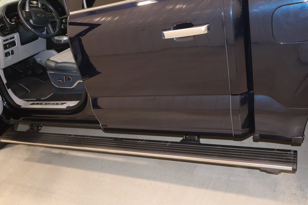 Certified 2022 Ford F150 Limited image 46