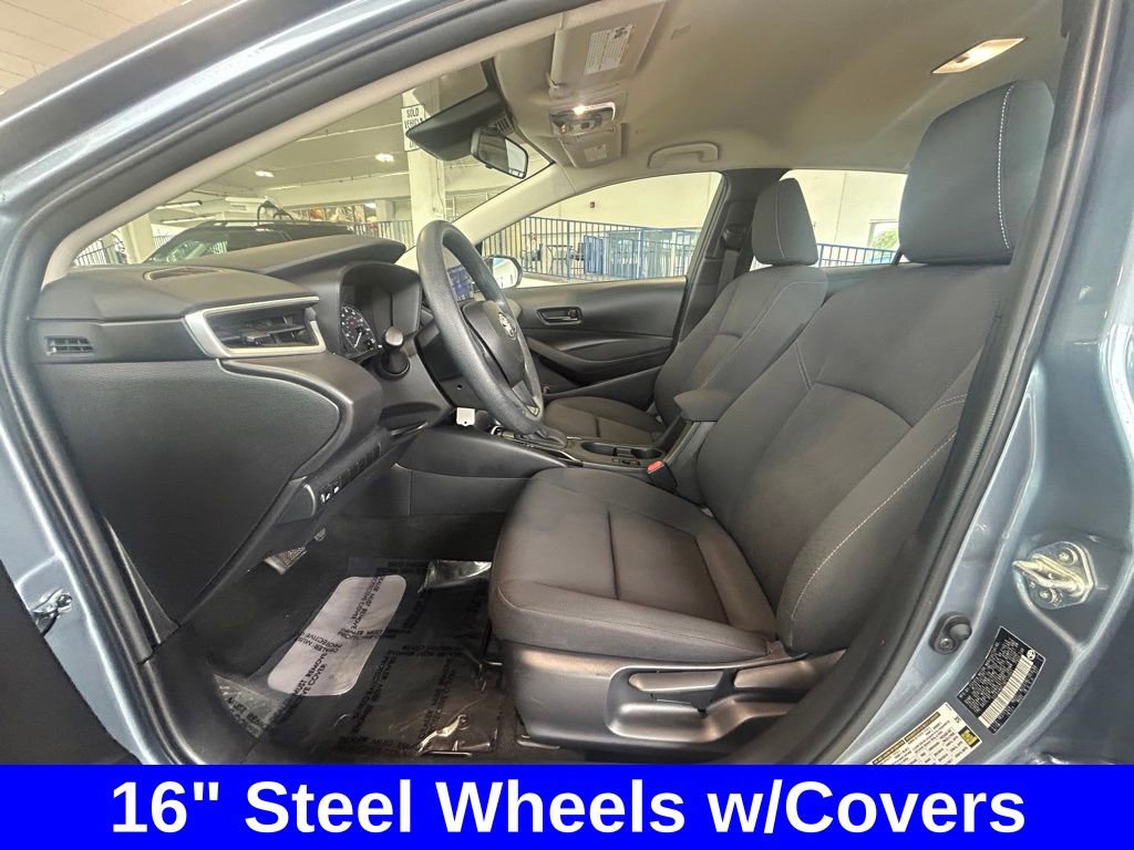 Used 2024 Toyota Corolla LE image 9