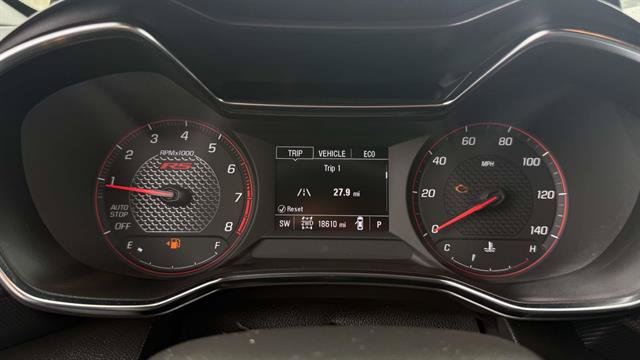 Used 2023 Chevrolet TrailBlazer RS w/ Convenience Package AWD/4WD image 16