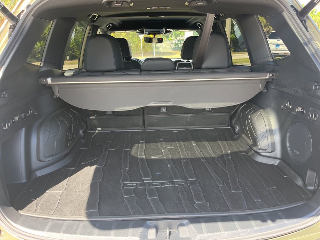 Used 2024 Subaru Forester Wilderness w/ Wilderness Package AWD/4WD image 7