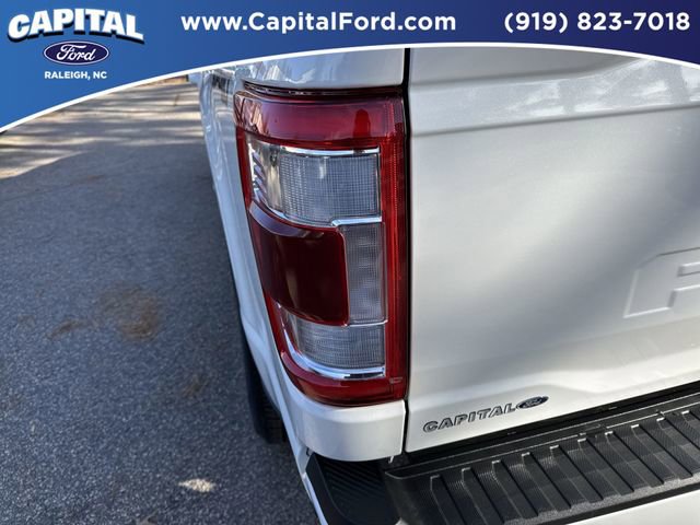 Certified 2023 Ford F150 Lariat w/ Equipment Group 502A High image 15