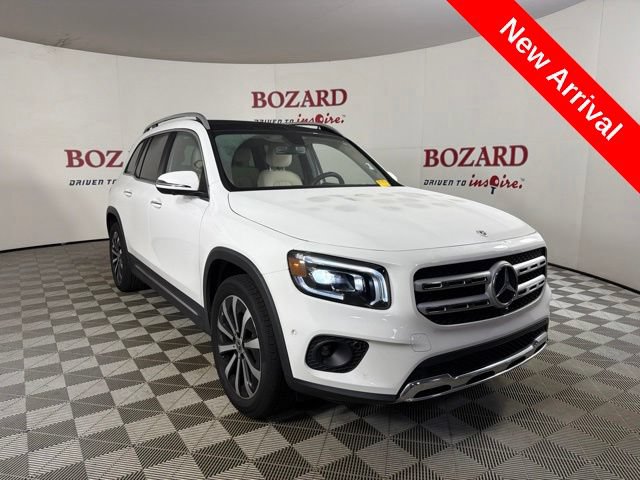 Used 2023 Mercedes-Benz GLB 250 image 1