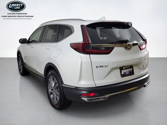 Used 2020 Honda CR-V Touring image 5