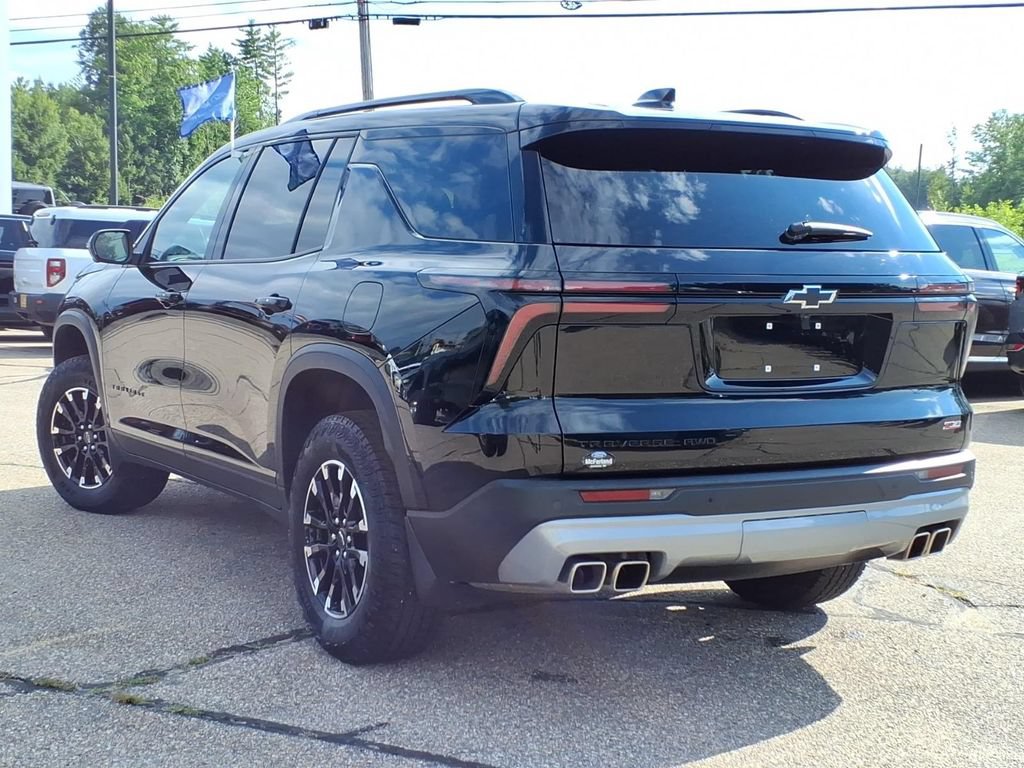 Used 2024 Chevrolet Traverse Z71 AWD/4WD image 6