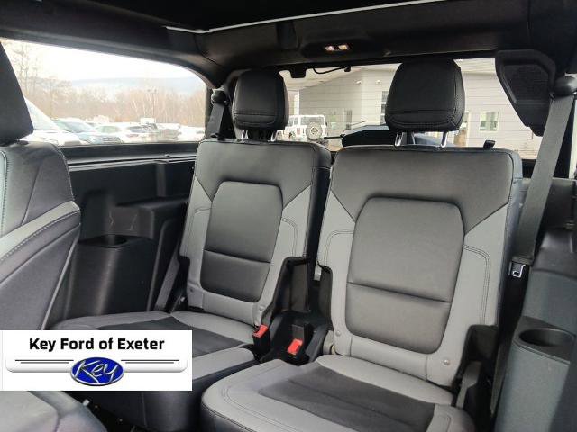 Certified 2024 Ford Bronco Big Bend image 23