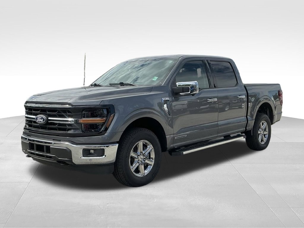 Certified 2024 Ford F150 XLT w/ Equipment Group 302A MID