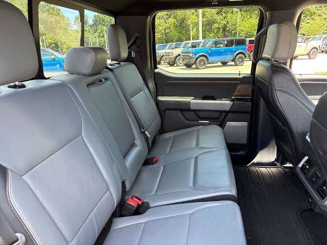 Certified 2025 Ford F150 Lightning Lariat AWD/4WD image 30